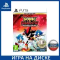 Игра Sonic x Shadow Generations Day One Edition (PS5) Русские субтитры
