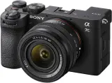 Sony Alpha A7C II Kit 28-60mm Black