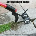 Многофункциональный крючок для прополки, для прополки щелей, железный, без ручки.