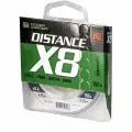 Леска плетёная, шнур Feeder Concept Distance х8 BRAID Dark Green 150/010