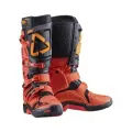 Мотоботы Leatt 4.5 HydraDri Boot (Burn Red, 9, 2026 (3026000162))