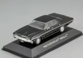 1:43 Chevrolet Chevy Impala (1965-1970), Коллекционная масштабная модель от IXO