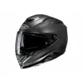 HJC Шлем RPHA71 SEMI FLAT TITANIUM XL