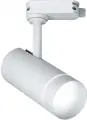 Светодиодный светильник Feron AL106 трековый однофазный на шинопровод 12W 4000K 80 градусов белый