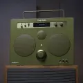 Беспроводная акустика Tivoli SongBook Max Green