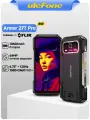 Защищенный смартфон Ulefone Armor 27T Pro, тепловизор FLIR Lepton, ночная камера 64мр, 120Гц, 24/256ГБ, Гарантия год