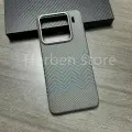 Кевларовый чехол Xiaomi 15, чехол из углеродного волокна, Ультратонкий защитный чехол из настоящего углеродного волокна для Xiaomi 15