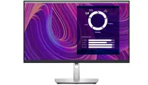 Монитор DELL P2723D 27IPS 60 Гц 2560x1440 16:9 Серебрянный