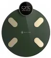 Умные диагностические электронные весы Haylou Smart Body Fat Scale (Green) / Встроенный аккумулятор / 18 различных показателей