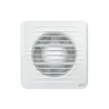 Вентилятор накладной ERA D100 ERA, белый, с антимоскитной сеткой