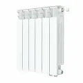 Радиатор биметаллический RIFAR BASE Ventil 500 6 секций нижнее правое подключение