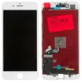 Дисплей в сборе с тачскрином и монтажной рамкой для Apple iPhone 7 Plus Tianma, белый