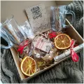 Подарочный набор для приготовления глинтвейна Домашний Глинтвейн