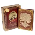 Родословная книга Семейные традиции Древо семьи 2176604, 56 л., коричневый/бежевый