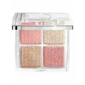 Палетка хайлайтеров и румян Dior Backstage Glow Maximizer 003 Pearly Peach 2025 года