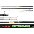 Удилище фидерное Kaida Spirado, тест 60-150гр, 3.0м
