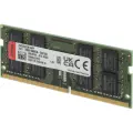 Память SODIMM DDR4 PC4-25600 Kingston KVR32S22D8/16WP, 1х16 Гб, 1.2 В Кол-во модулей: 1, частота: 3200 МГц