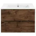 Тумба под раковину Vincea Mia 600 R.Wood
