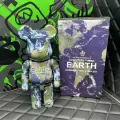 Игрушка Bearbrick Earth Земля 28см