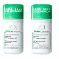 Дезодорант антиперспирант SVR Спириал, шариковый, растительный, гипоаллергенный 50 мл х 2 шт