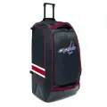 Хоккейный баул на колесах junior lait (NHL Кэпиталз цветной) 80х50х40 см