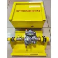 Грпш Дрп Газорегуляторный пункт шкафной на регуляторе FE-10, ДРП-CL, слева направо