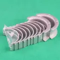 Вкладыши коренные комплект (ремонт 0,75) NISSAN 12207-U6001 L20B; LD20; Z20; Z22 M066H1 TAIHO