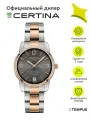 Наручные часы Certina, серый