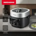 Мультиварка-скороварка редмонд Fast Chef MP112, Приготовление под давлением
