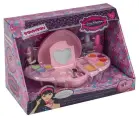 Набор детской декоративной косметики Bondibon Eva Moda, косметичка-сердце, тени для век (ВВ4760)