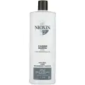 Шампунь Nioxin Cleanser Shampoo 2, 1000 мл