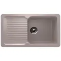 Кухонная мойка Ulgran из искусственного камня U-506-302, песочная
