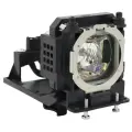 (OBH) Оригинальная лампа с модулем для проектора SANYO POA-LMP94