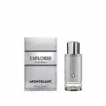Парфюмерная вода Mont Blanc Explorer Platinum мужская 30 мл Travel Spray