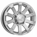 Диски легковые литые 7.0*16 5*139.7 et35 h95.3 КиК Байкал Сильвер(цвет)