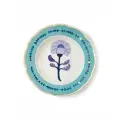 Тарелка глубокая BOTANICA BLUE 23 см BITOSSI HOME BOT00206