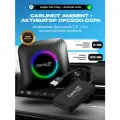 Комплект Carlinkit Ambient 8+128 Гб и CPC200-CCPA для CarPlay и Android Auto