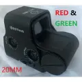 Коллиматорный прицел L3 EOTech 558, 2 прицельных цвета, для обриз автомата, черный