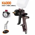 AdwardsDavis K6000 1,7 мм HVLP Пневматический краскораспылитель