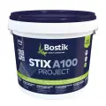 Акриловый клей для гибких напольных покрытий Bostik Stix A100 универсальный, 6 кг, артикул 30617343