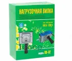 Вилка нагрузочная НВ-02 (200 А/ч) вымпел арт. 2002