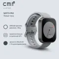 Умные часы Nothing CMF Watch Pro, Ремешок пепельно-серый