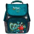 Ранец Artspace Junior Cool 37*28*21см, 1 отделение, 3 кармана, анатомическая спинка