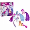 Игровой набор из 5 длиннохвостых пони, My Little Pony F6344
