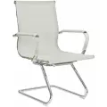 Кресло офисное Riva Chair RCH 6001-3E Белая сетка