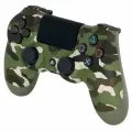 Геймпад для консоли PS4 Sony Dualshock 4 v2 Green Camouflage (CUH-ZCT2)