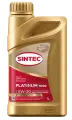Масло моторное Sintec Platinum 7000 5W-30 A3/B4 синтетика 1л