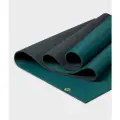 Каучуковый коврик для йоги и фитнеса Manduka eKO 3.0 180*66*0,5 см - Algae Charcoal