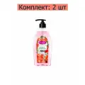 Camay Гель для душа Botanicals Цветы граната, 750 мл, 2 шт