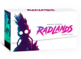 Настольная игра Lavka Games Radlands. Земля руин Делюкс